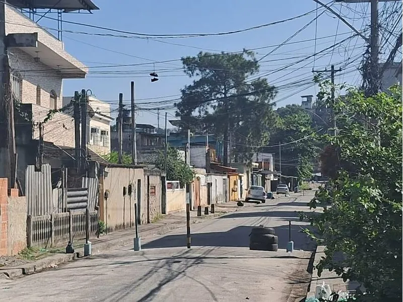 Casa em leilão
