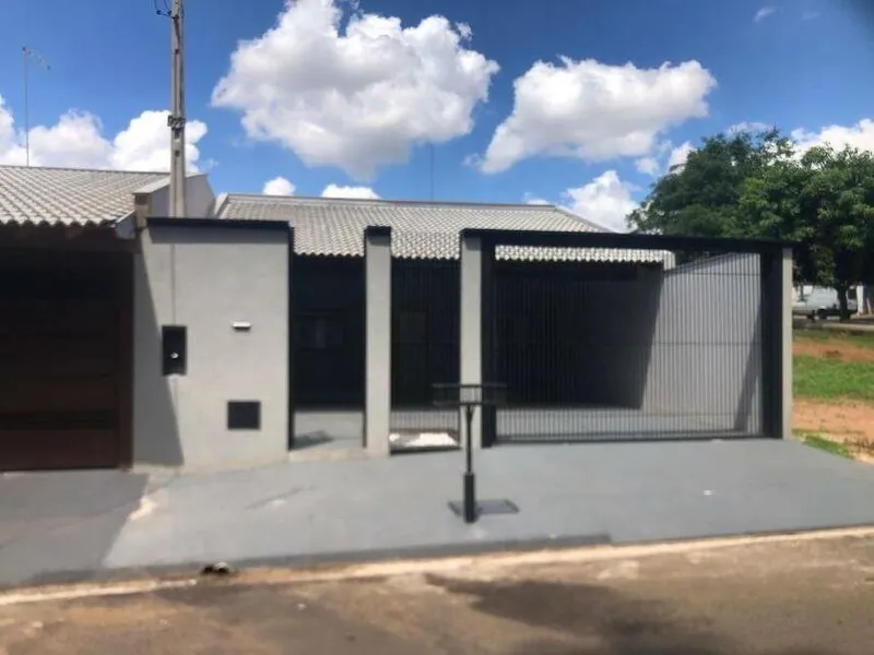 Casa em leilão