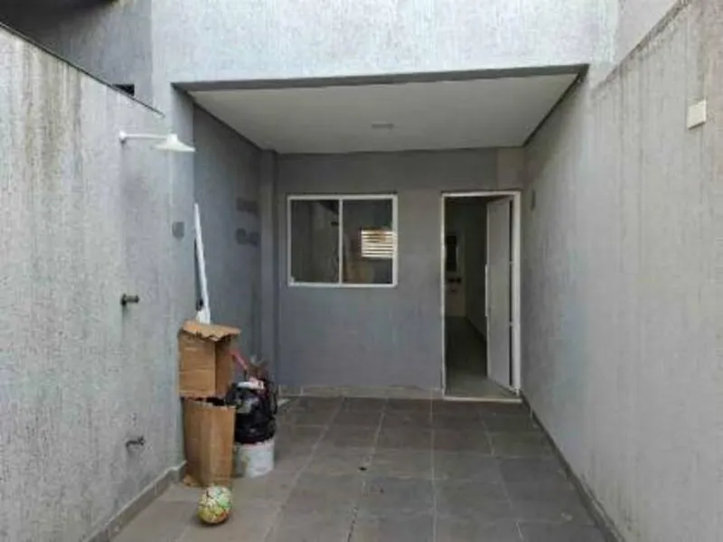 Casa em leilão
