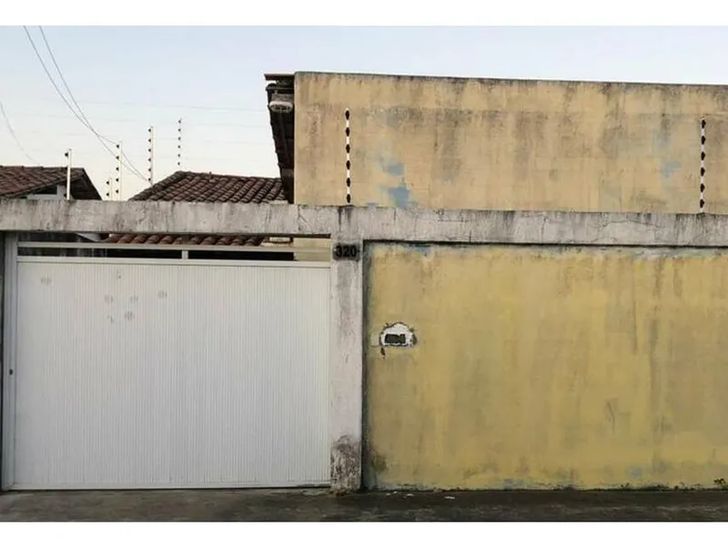 Casa em leilão