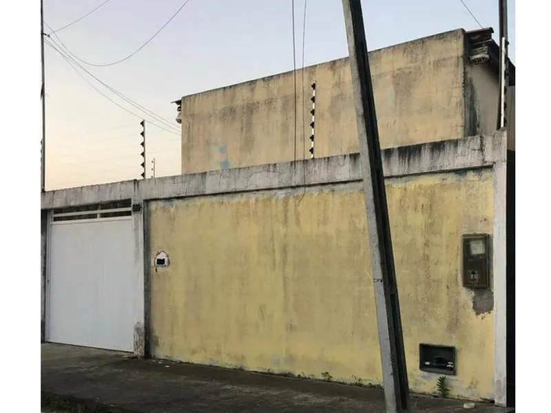 Casa em leilão