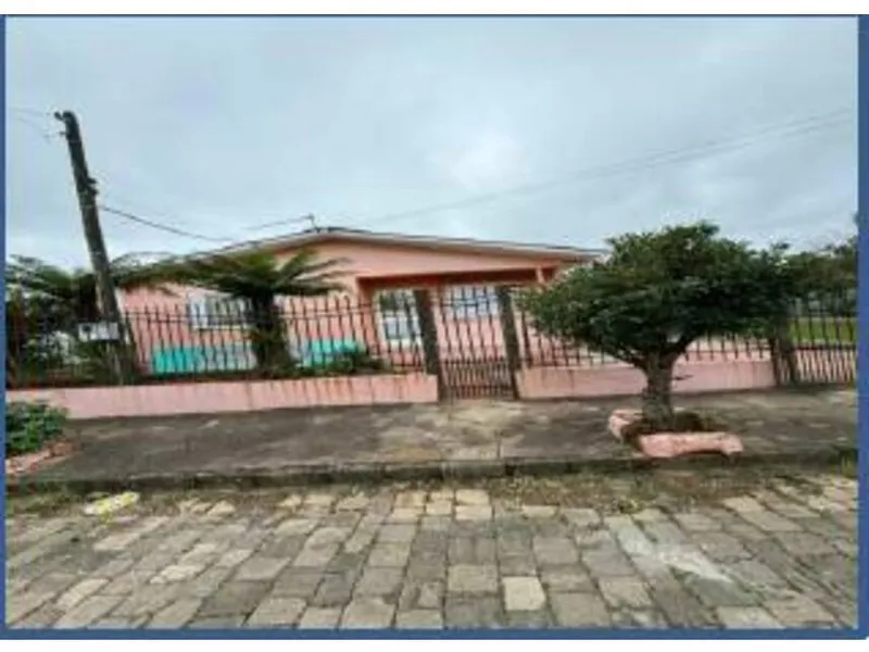 Casa em leilão