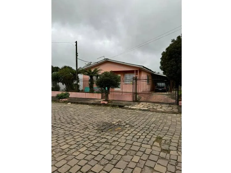Casa em leilão