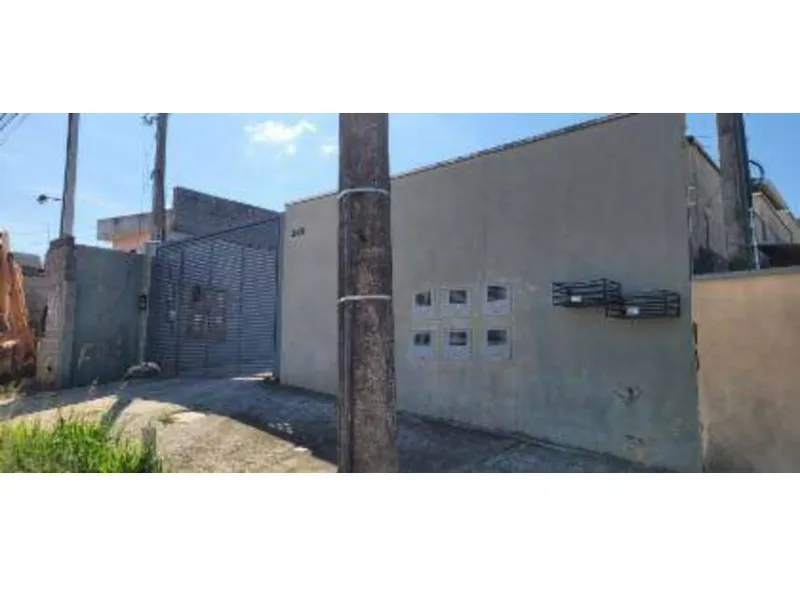 Casa em leilão