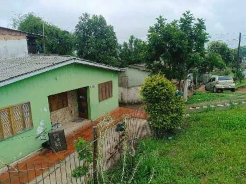 Casa em leilão