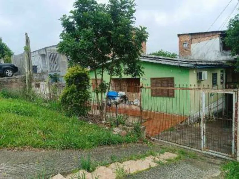 Casa em leilão