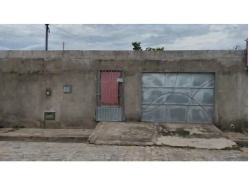 Imóvel em leilão