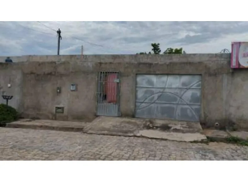 Casa em leilão