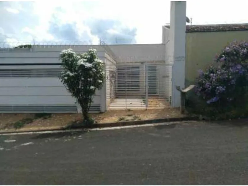 Casa em leilão