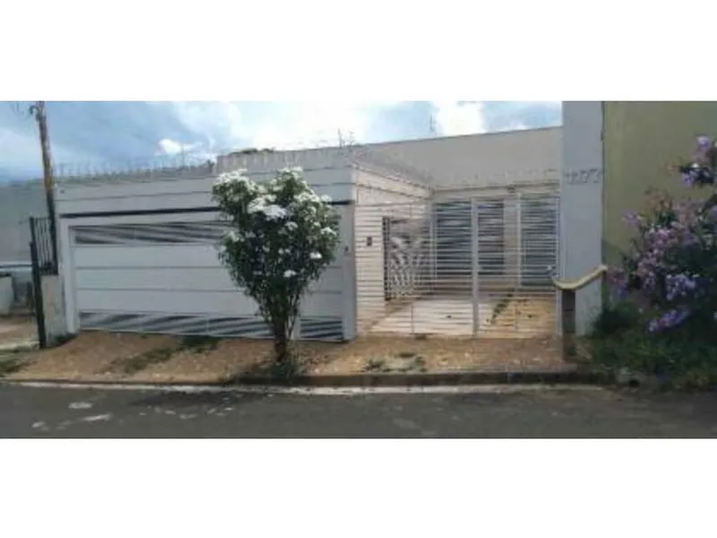Casa em leilão