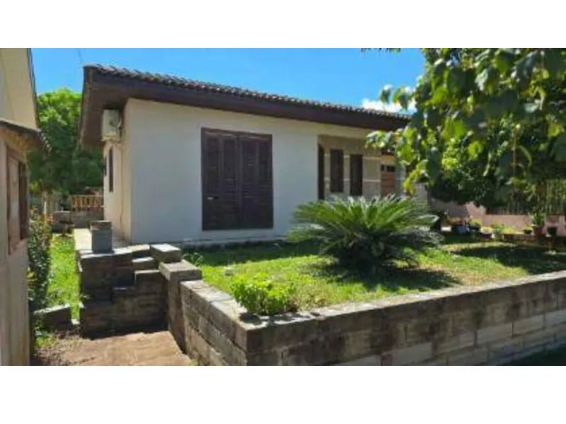 Casa em leilão