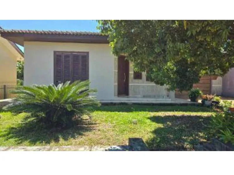 Casa em leilão