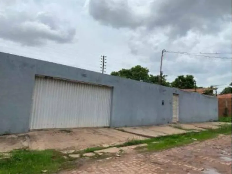 Imóvel em leilão