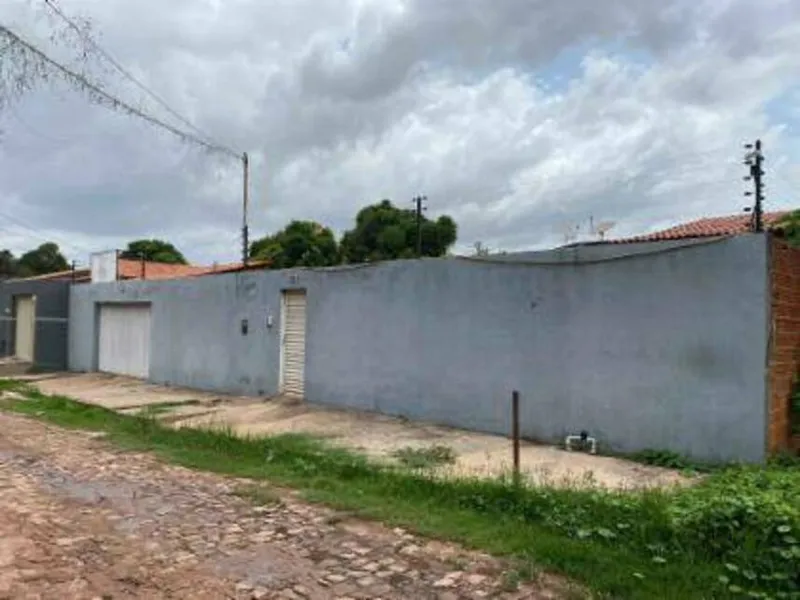 Casa em leilão