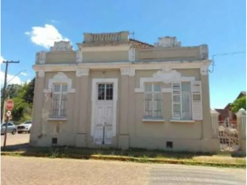 Imóvel em leilão