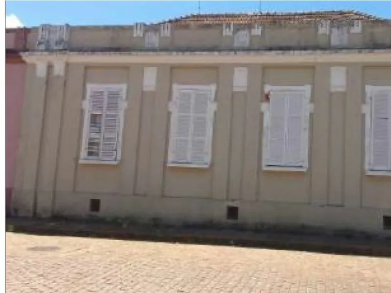 Casa em leilão