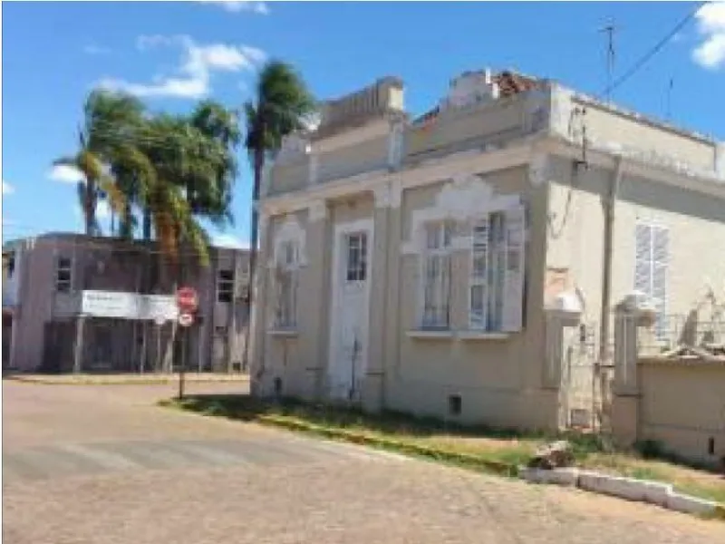 Casa em leilão