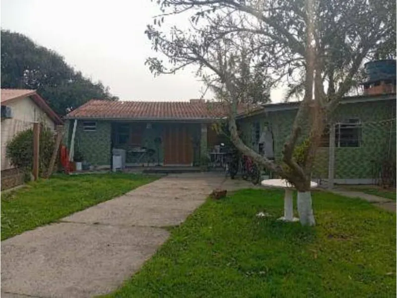 Casa em leilão