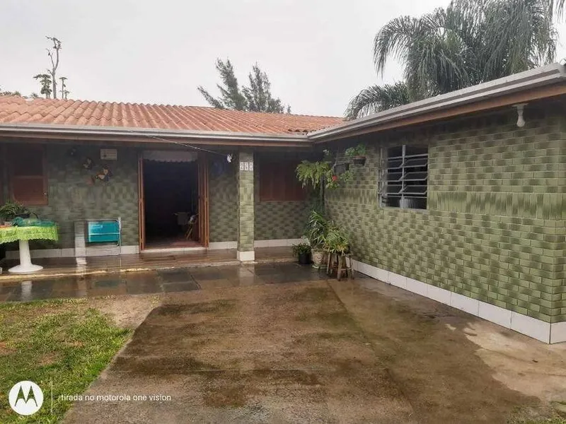 Casa em leilão