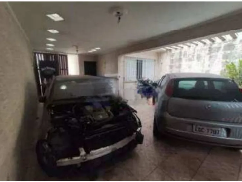 Casa em leilão