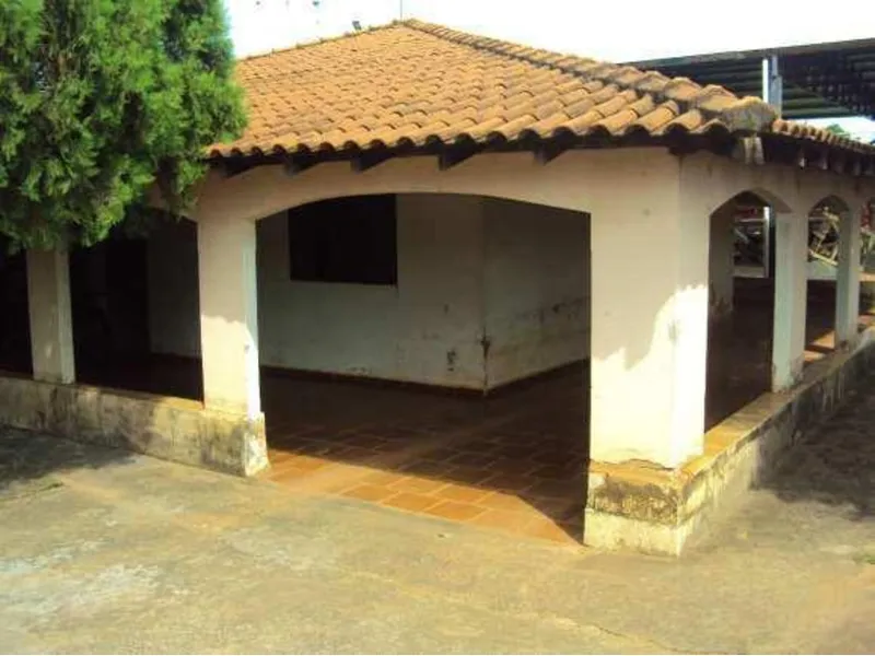 Imóvel rural em leilão