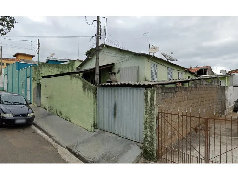 Casa em leilão