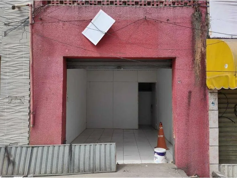 Loja em Leilão Extrajudicial