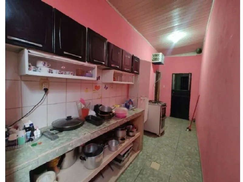 Casa em leilão