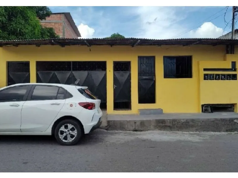Imóvel em leilão