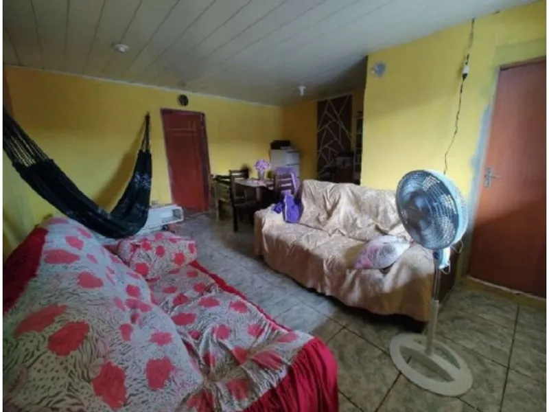 Casa em leilão