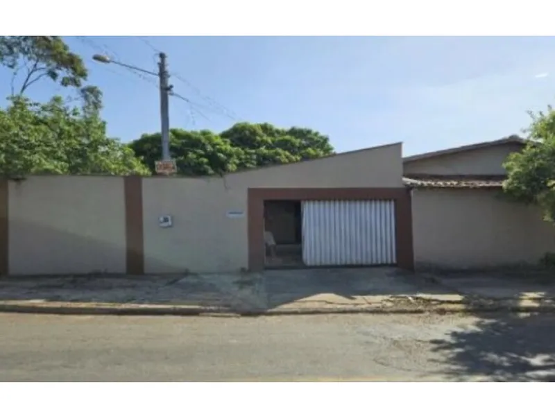 Casa em Leilão Extrajudicial