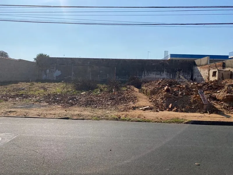 Terreno em Leilão Extrajudicial