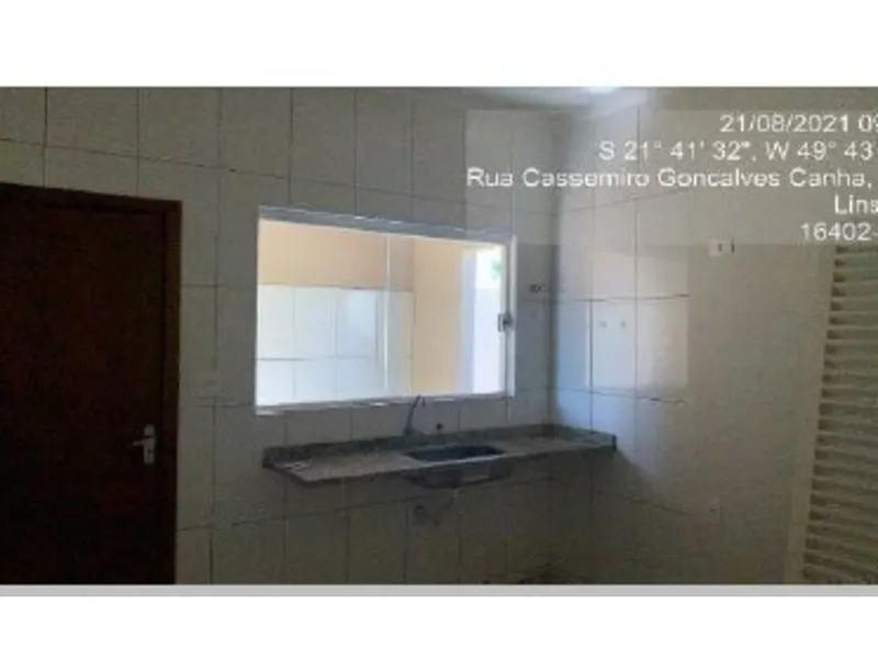 Casa em leilão