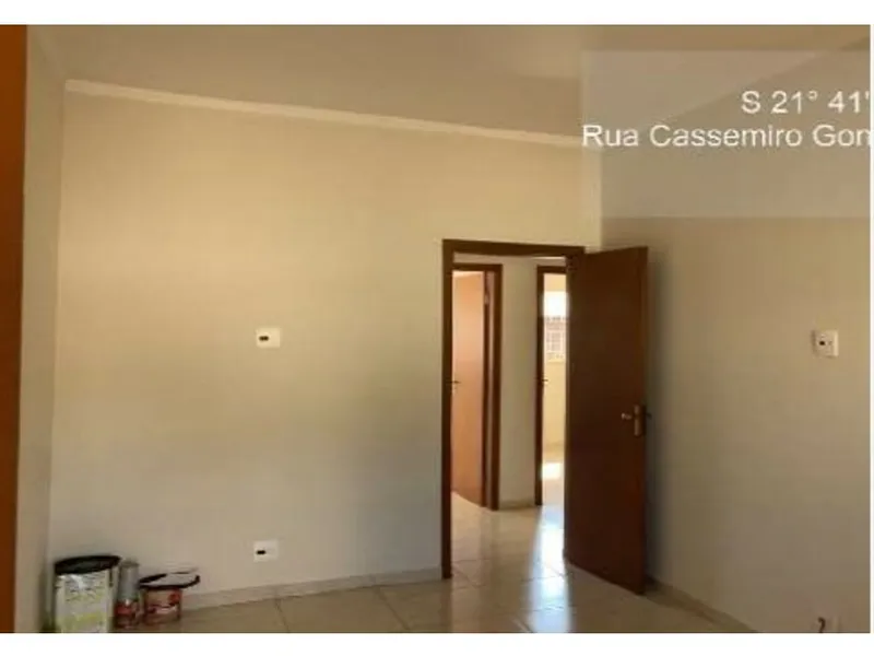 Casa em leilão