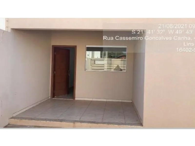 Casa em leilão