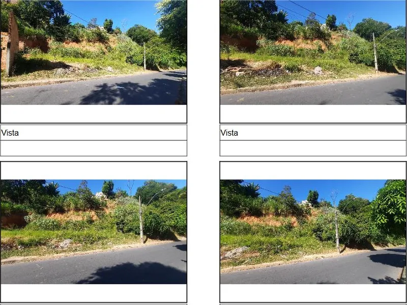 Terreno em Venda Direta