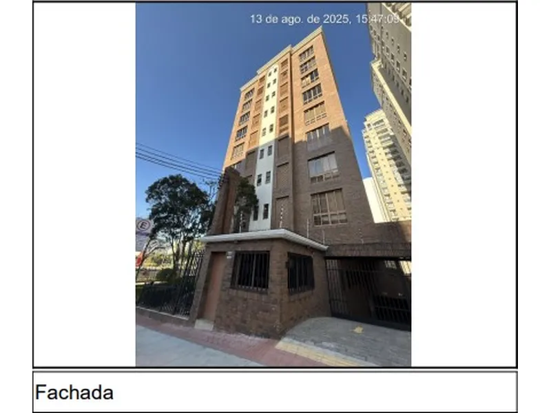 Sala em Leilão Extrajudicial