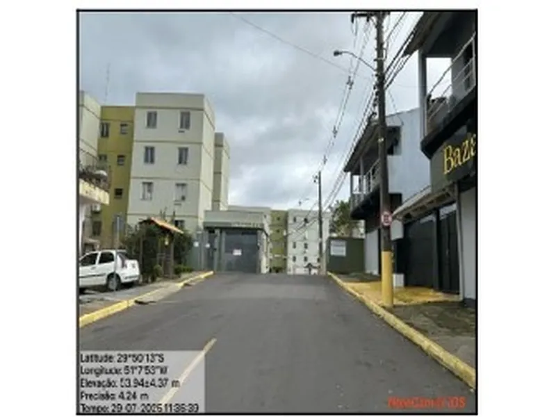 Apartamento em Leilão Extrajudicial