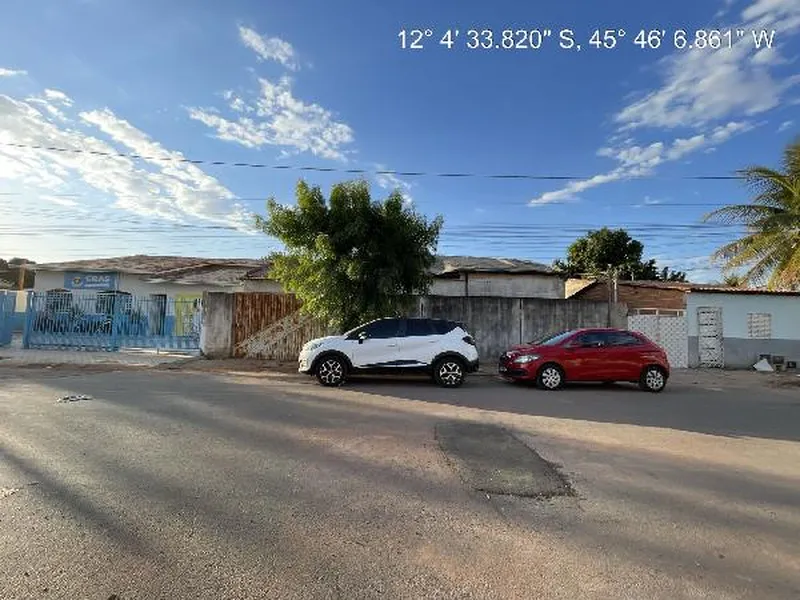 Imóvel em leilão