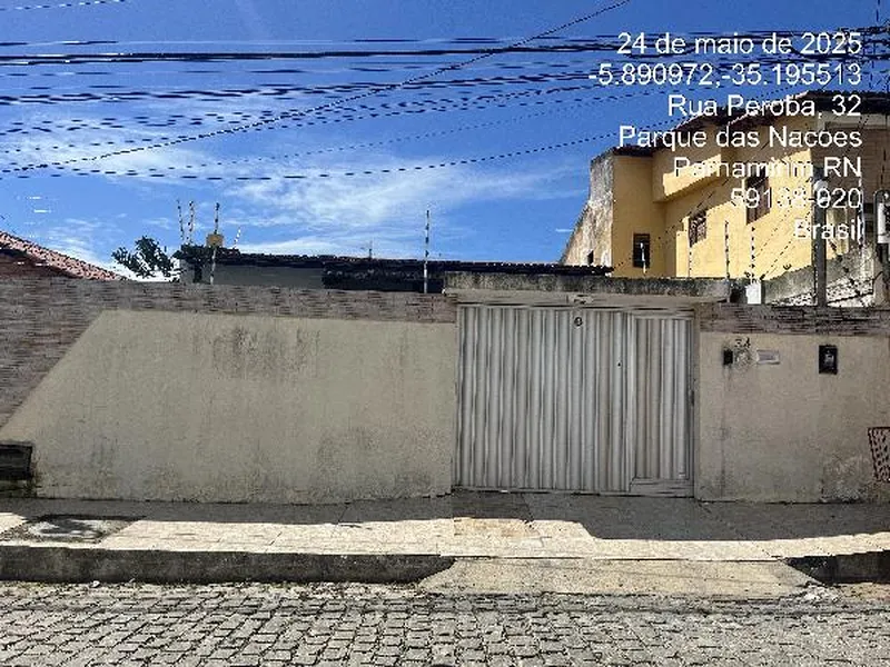 Imóvel em leilão