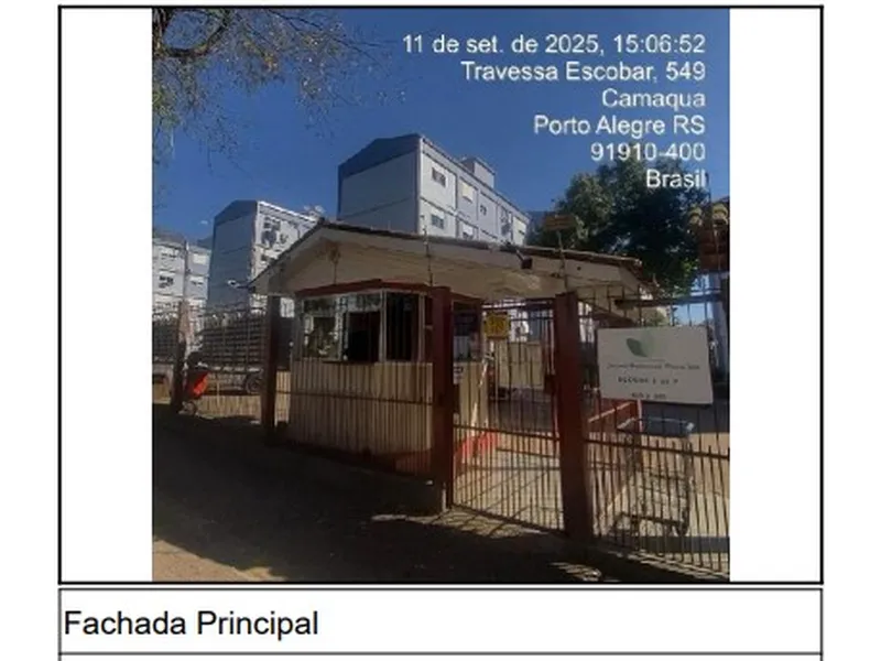 Apartamento em Leilão Extrajudicial