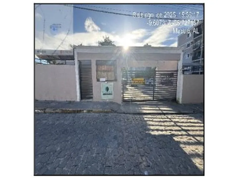 Imóvel em leilão