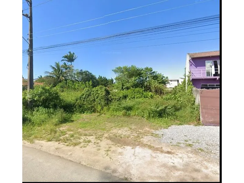 Terreno em Leilão Extrajudicial