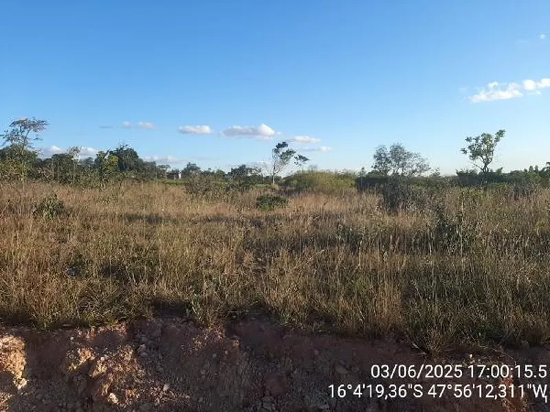 Terreno em Leilão Extrajudicial