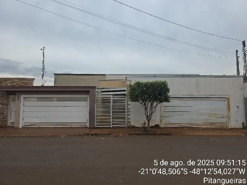 Casa em Leilão Extrajudicial