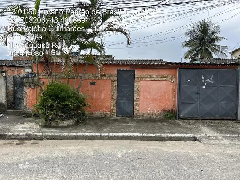 Casa em Leilão Extrajudicial