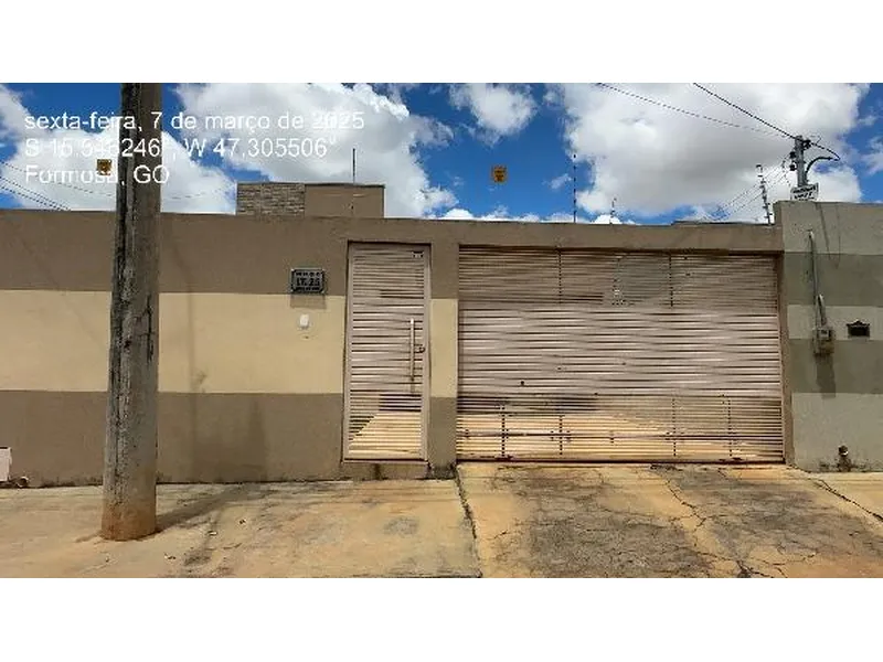 Casa em Leilão Extrajudicial
