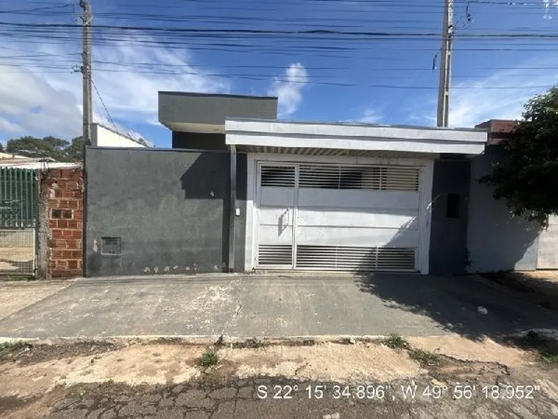 Casa em Leilão Extrajudicial