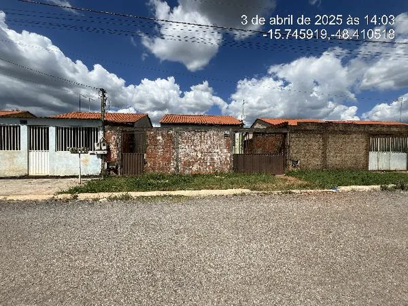 Imóvel em leilão