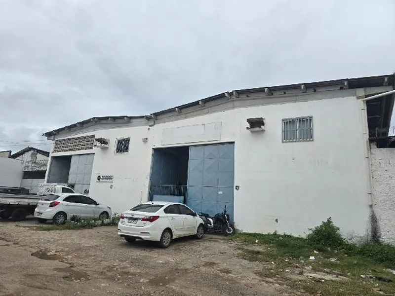 Galpão em Leilão Extrajudicial